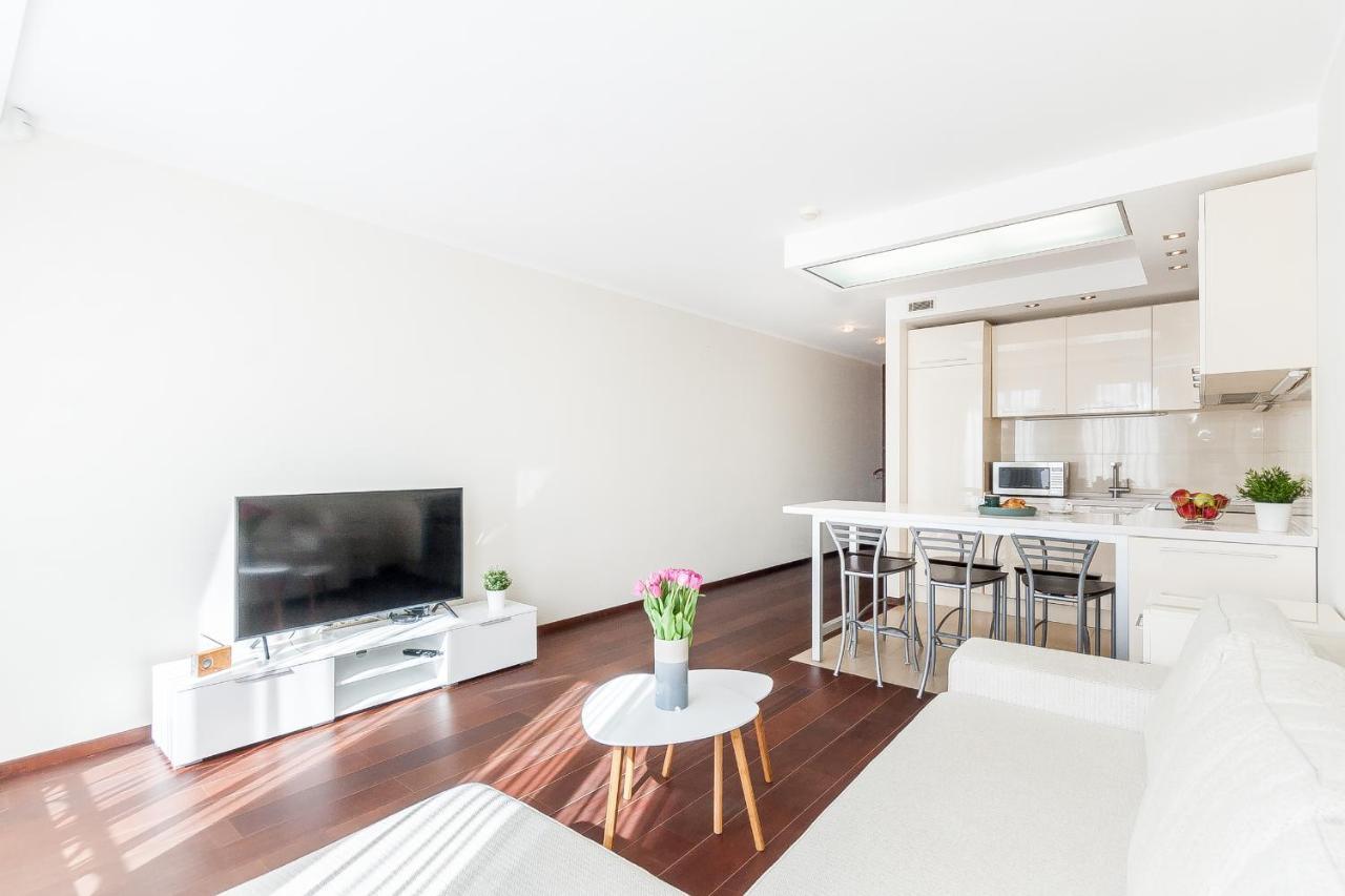 Central Apartment In Gedimino Av By Urban Rent VNO Eksteriør bilde