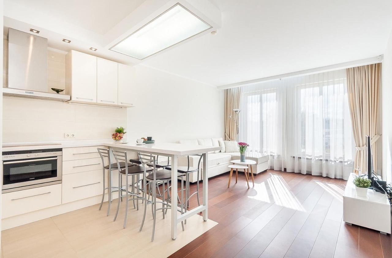Central Apartment In Gedimino Av By Urban Rent VNO Eksteriør bilde