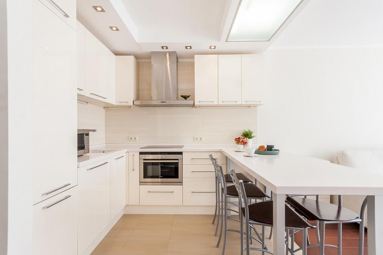 Central Apartment In Gedimino Av By Urban Rent VNO Eksteriør bilde