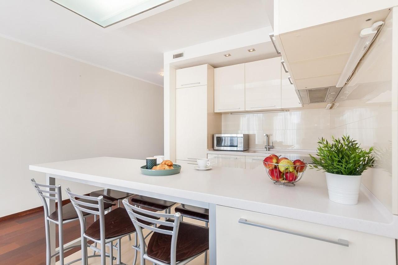 Central Apartment In Gedimino Av By Urban Rent VNO Eksteriør bilde
