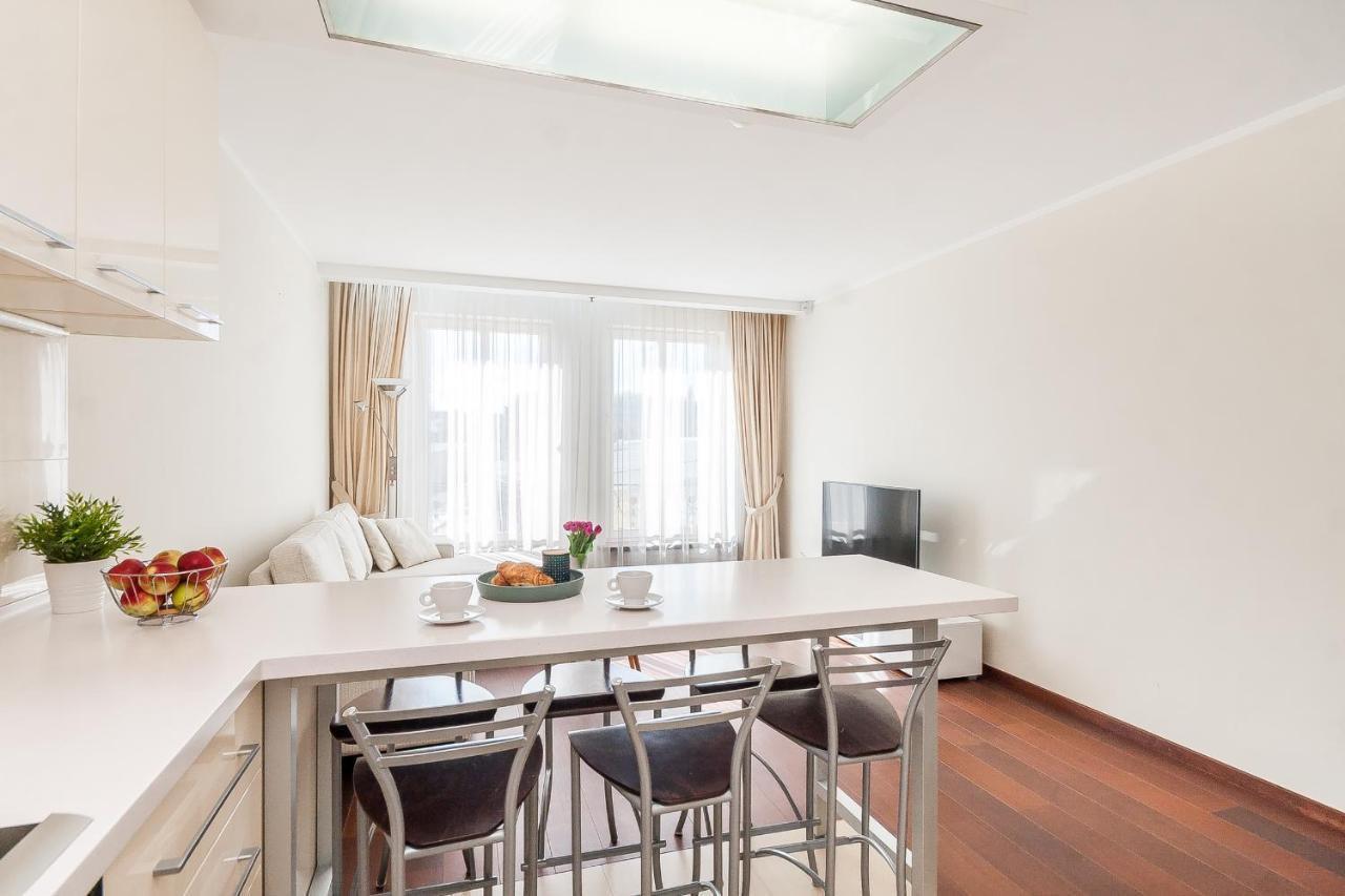 Central Apartment In Gedimino Av By Urban Rent VNO Eksteriør bilde