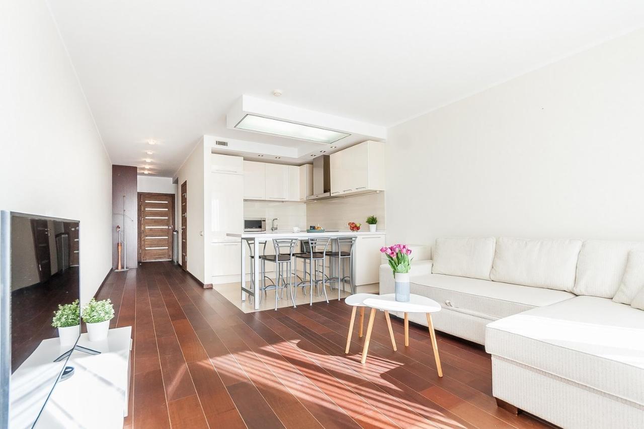 Central Apartment In Gedimino Av By Urban Rent VNO Eksteriør bilde